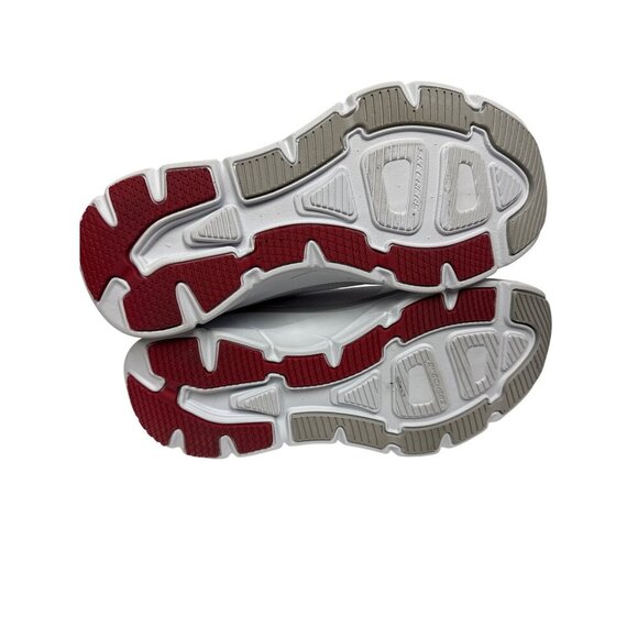 Skechers Twist Fit Men's Sneakers D'Lux Walker 2.0 White Training Shoes Size 7.5 - Picture 8 of 12